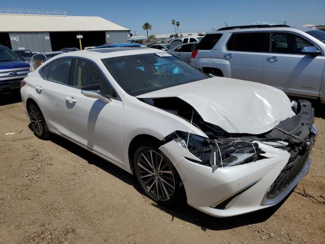 Photo 4 from auction – 2023 LEXUS ES 300H BA with VIN 58ADA1C18PU032680