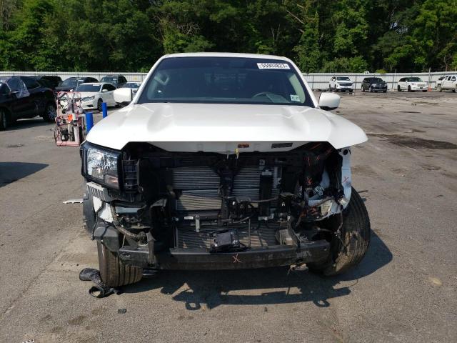 Photo 5 from auction – 2023 NISSAN FRONTIER S with VIN 1N6ED1EK2PN602869