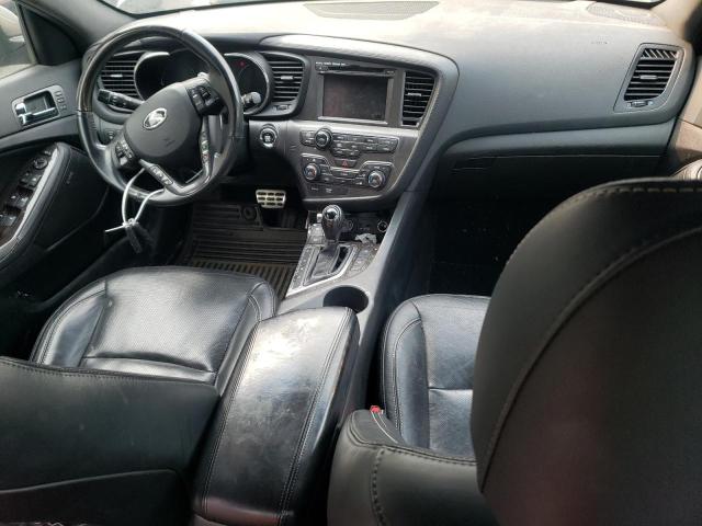 Zdjęcie 8 z aukcji – 2013 KIA OPTIMA SX z VIN 5XXGR4A69DG104263