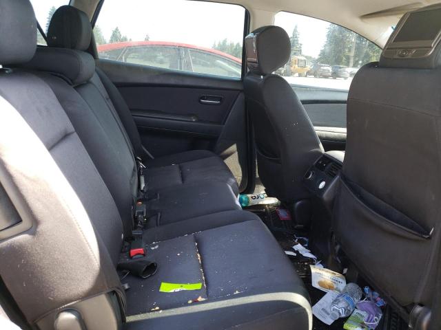 Photo 11 from auction – 2009 MAZDA CX-9 with VIN JM3TB28V490166934