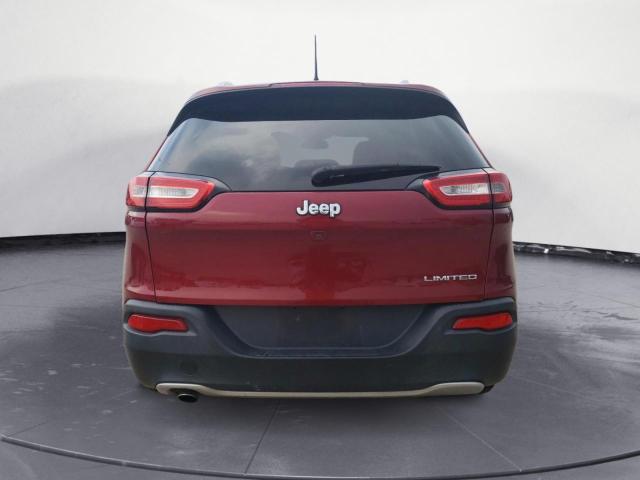 Photo 6 from auction – 2016 JEEP CHEROKEE L with VIN 1C4PJLDB4GW247747