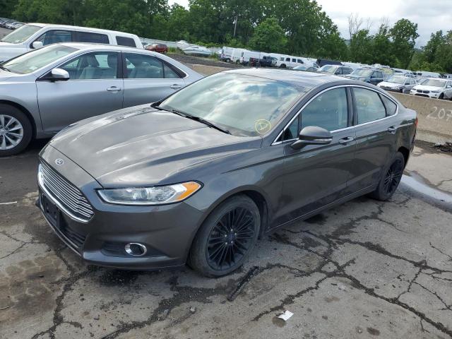 FORD FUSION SE 2016 with VIN 3FA6P0T90GR182749 - Photo from auction
