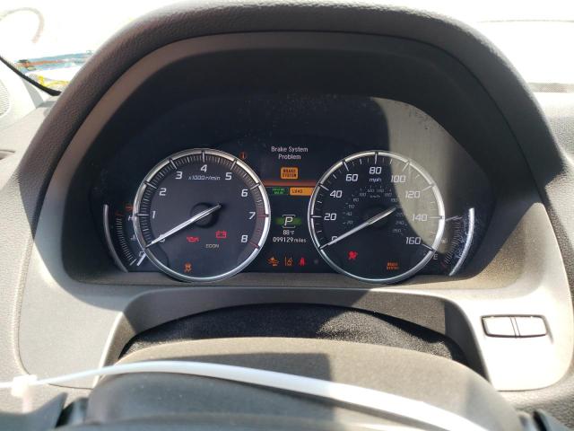 Photo 9 from auction – 2016 ACURA TLX TECH with VIN 19UUB2F57GA007141