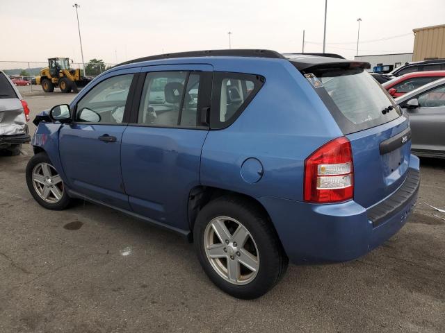 Photo 2 from auction – 2007 JEEP COMPASS with VIN 1J8FT47W17D250071