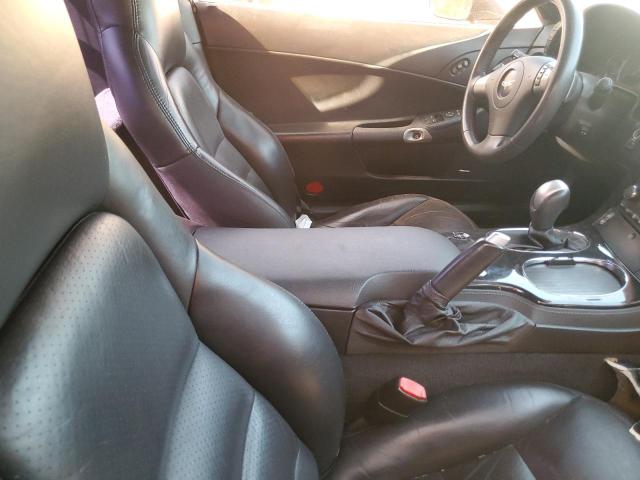 Photo 10 from auction – 2008 CHEVROLET CORVETTE with VIN 1G1YY26W985132717