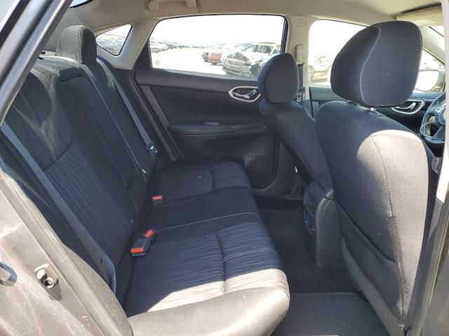 Photo 10 from auction – 2016 NISSAN SENTRA S with VIN 3N1AB7AP4GY264702