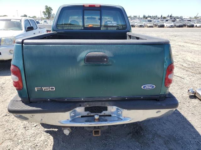 Photo 6 from auction – 1997 FORD F150 with VIN 1FTDX0866VKA86478