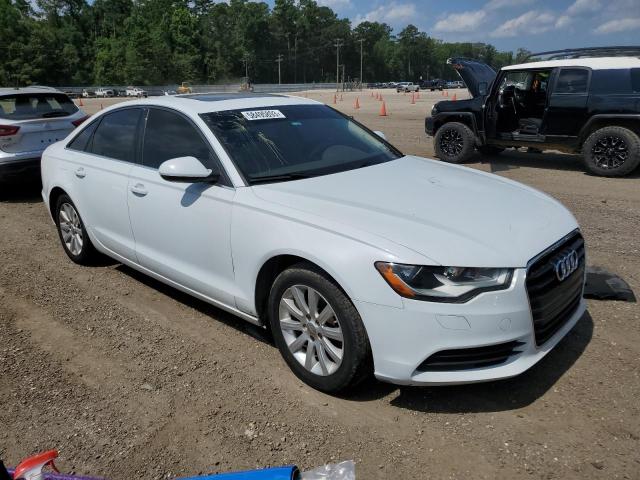 Photo 4 from auction – 2014 AUDI A6 PREMIUM with VIN WAUCFAFC9EN052169
