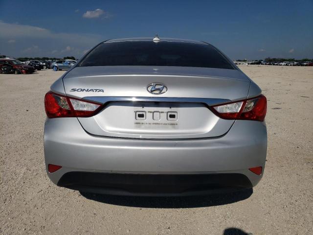 Photo 6 from auction – 2014 HYUNDAI SONATA GLS with VIN 5NPEB4AC1EH855011