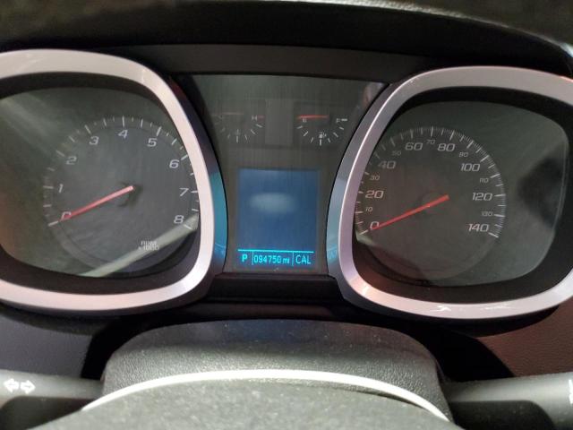 Photo 9 from auction – 2017 CHEVROLET EQUINOX LT with VIN 2GNFLFEK9H6102647