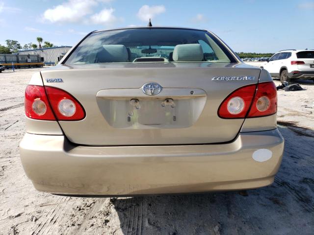 Photo 6 from auction – 2006 TOYOTA COROLLA CE with VIN 2T1BR32E06C611122