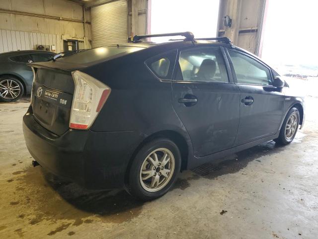 Photo 3 from auction – 2010 TOYOTA PRIUS with VIN JTDKN3DU7A0197131