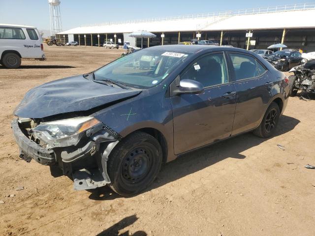 Photo 1 from auction – 2015 TOYOTA COROLLA L with VIN 5YFBURHE4FP313052