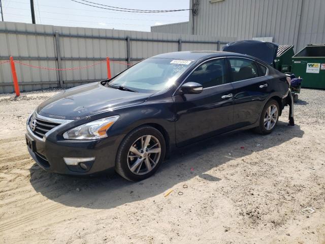 Photo 1 from auction – 2015 NISSAN ALTIMA 2.5 with VIN 1N4AL3AP3FC573030