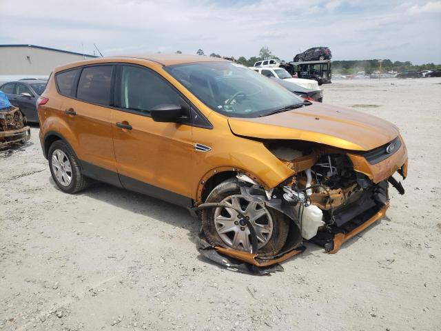 Photo 4 from auction – 2016 FORD ESCAPE S with VIN 1FMCU0F75GUA05182