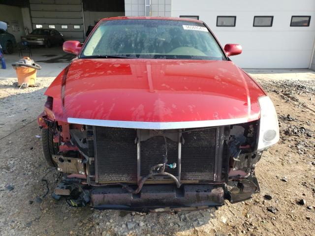 Photo 5 from auction – 2006 CADILLAC DTS with VIN 1G6KD57956U124929
