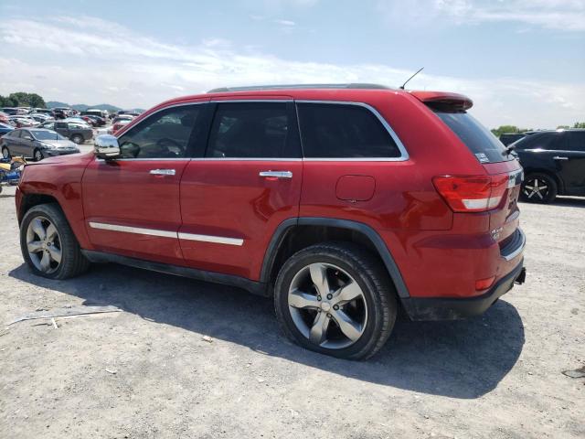 Photo 2 from auction – 2011 JEEP GRAND CHER with VIN 1J4RR6GT5BC607376