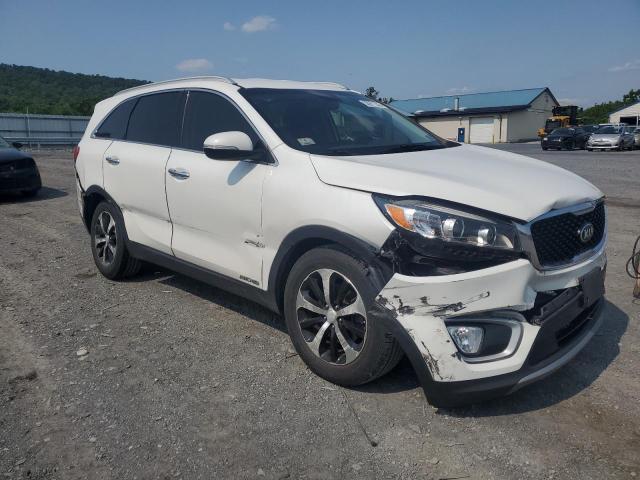 Photo 4 from auction – 2016 KIA SORENTO EX with VIN 5XYPHDA55GG143913