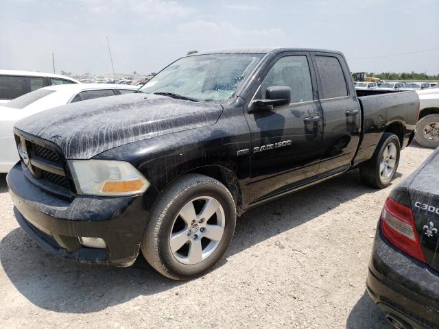 DODGE RAM 1500 S 2012 with VIN 1C6RD6FT1CS199155 - Photo from auction