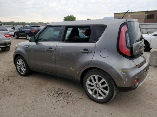 Photo 2 from auction – 2017 KIA SOUL + with VIN KNDJP3A50H7420730