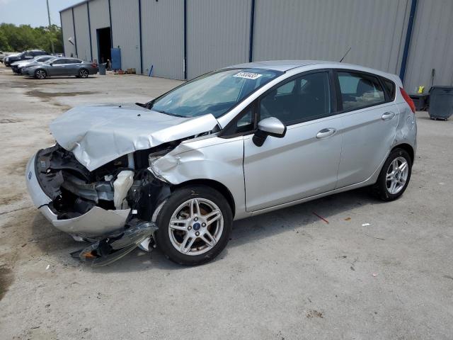 Foto 1 de la subasta – 2017 FORD FIESTA SE con VIN 3FADP4EJ8HM112615