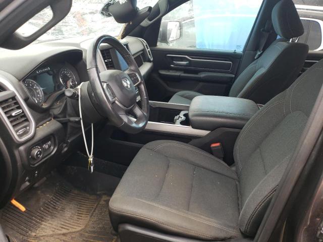 Photo 7 from auction – 2019 RAM 1500 BIG H with VIN 1C6SRFMT6KN909878