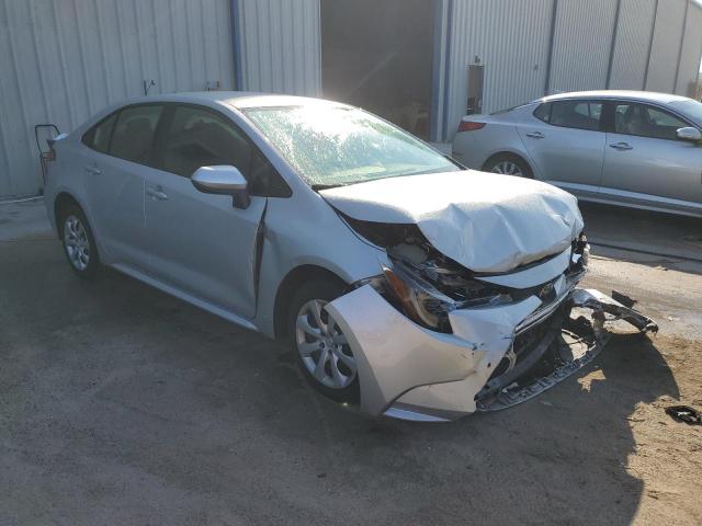 Photo 4 from auction – 2021 TOYOTA COROLLA LE with VIN JTDEPMAE6MJ162296