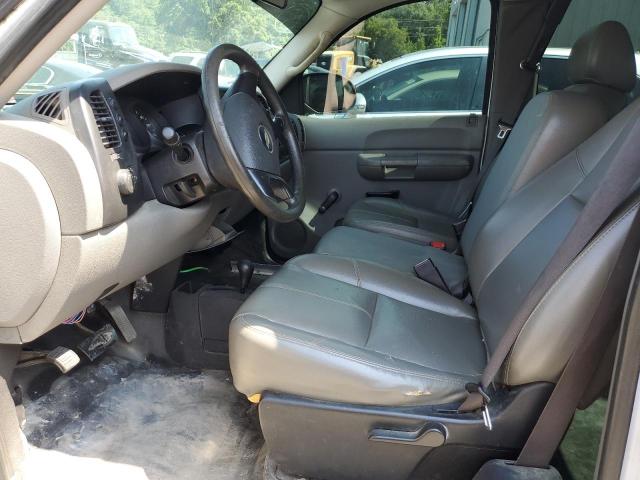 Photo 7 from auction – 2009 CHEVROLET SILVERADO with VIN 1GCEK19079Z252359