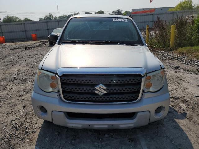 Photo 5 from auction – 2009 SUZUKI EQUATOR BA with VIN 5Z6AD07U29C417781