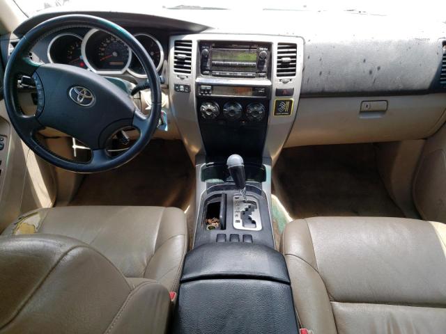 Photo 8 from auction – 2006 TOYOTA 4RUNNER SR with VIN JTEZU14R668052037