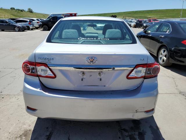 Photo 6 from auction – 2011 TOYOTA COROLLA BA with VIN 2T1BU4EE5BC594747