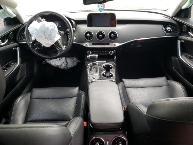 Photo 8 from auction – 2019 KIA STINGER with VIN KNAE15LAXK6055010