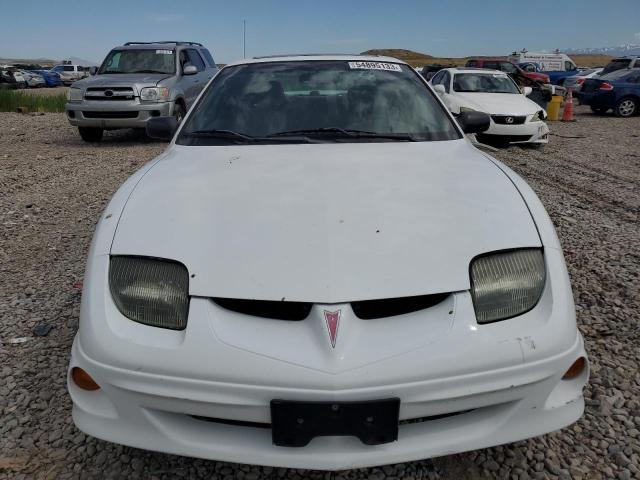Photo 5 from auction – 2002 PONTIAC SUNFIRE SE with VIN 1G2JB12F127418006