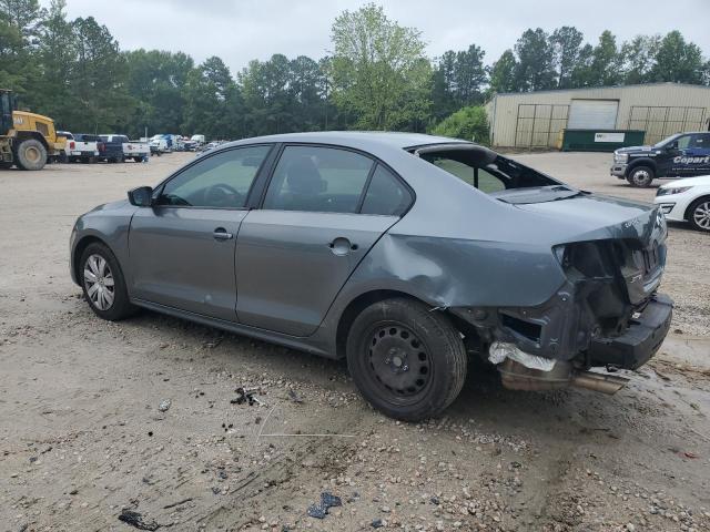 Photo 2 from auction – 2013 VOLKSWAGEN JETTA BASE with VIN 3VW2K7AJ8DM364749