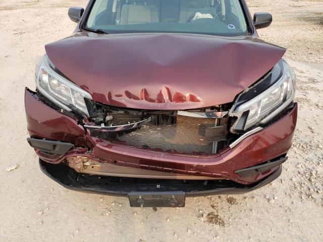 Photo 12 from auction – 2015 HONDA CR-V LX with VIN 5J6RM4H37FL124169
