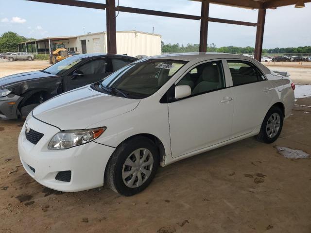 Photo 1 from auction – 2009 TOYOTA COROLLA BA with VIN JTDBL40E999092222