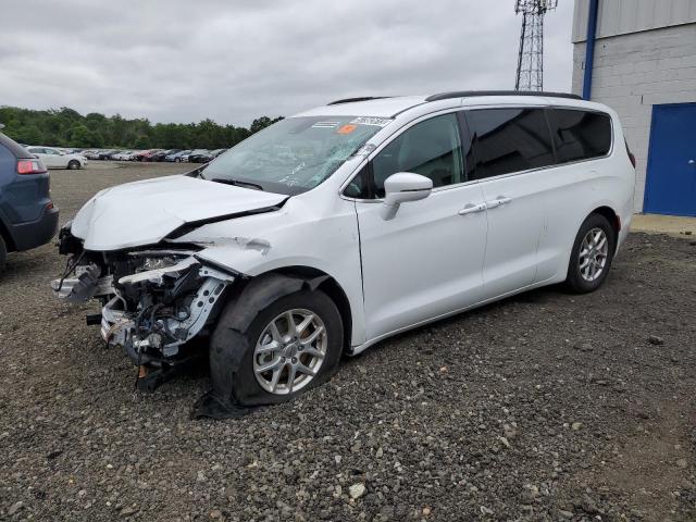 CHRYSLER PACIFICA T 2022 with VIN 2C4RC1BG3NR109855 - Photo from auction