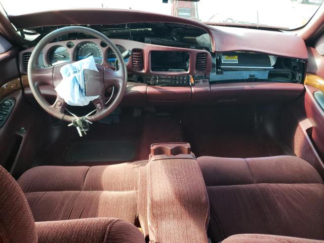 Photo 8 from auction – 2000 BUICK LESABRE CU with VIN 1G4HP54K4Y4245343