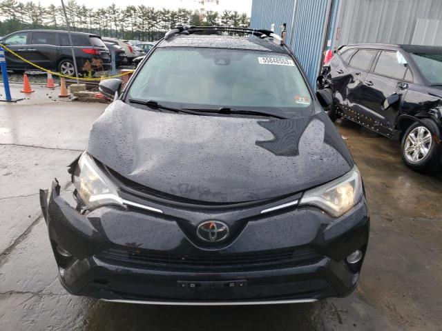 Photo 5 from auction – 2016 TOYOTA RAV4 XLE with VIN 2T3RFREVXGW537642