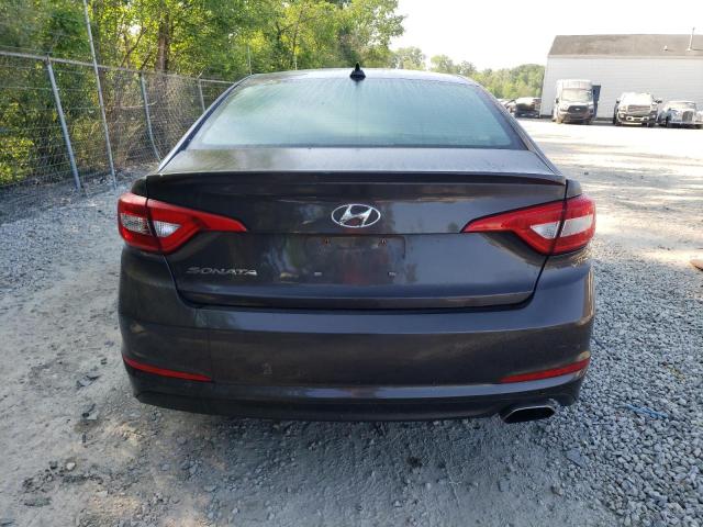Photo 6 from auction – 2015 HYUNDAI SONATA SE with VIN 5NPE24AF3FH224692