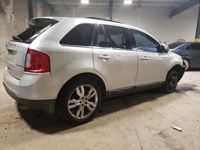 Photo 3 from auction – 2011 FORD EDGE LIMIT with VIN 2FMDK3KC5BBA37787