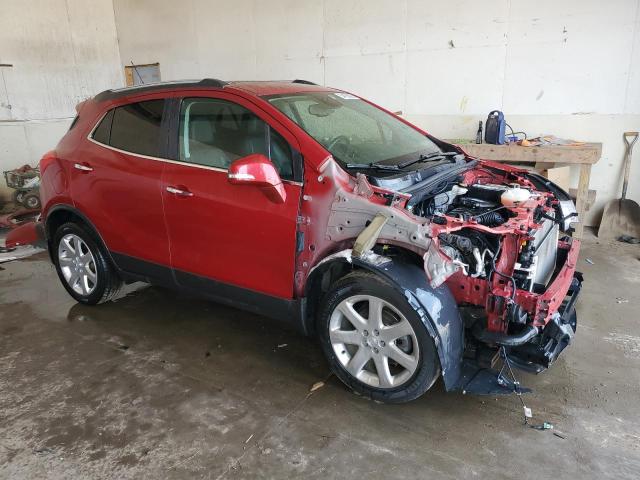Photo 4 from auction – 2015 BUICK ENCORE with VIN KL4CJGSB2FB218644