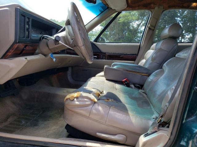 Photo 7 from auction – 1999 BUICK LESABRE LI with VIN 1G4HR52K6XH437514
