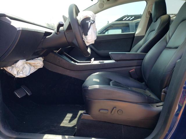 Photo 7 from auction – 2020 TESLA MODEL Y with VIN 5YJYGDEF3LF000521
