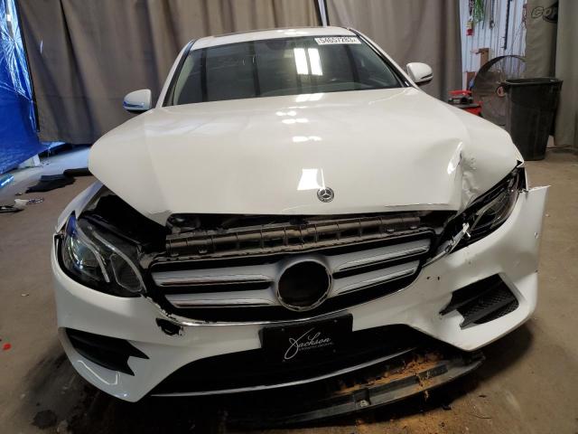 Photo 5 from auction – 2018 MERCEDES-BENZ E 300 with VIN WDDZF4JB7JA406968