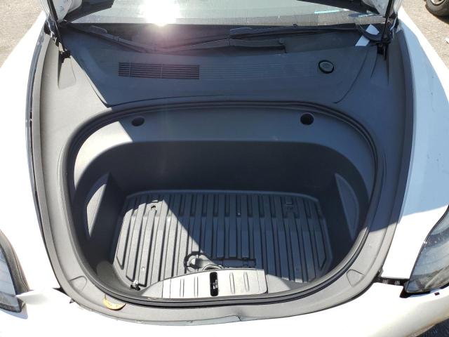 Photo 11 from auction – 2023 TESLA MODEL 3 with VIN 5YJ3E1EAXPF401069
