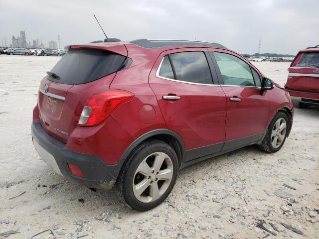 Photo 3 from auction – 2015 BUICK ENCORE PRE with VIN KL4CJDSB0FB121327