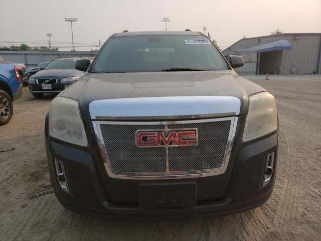 Photo 5 from auction – 2011 GMC TERRAIN SL with VIN 2CTFLTEC1B6311411