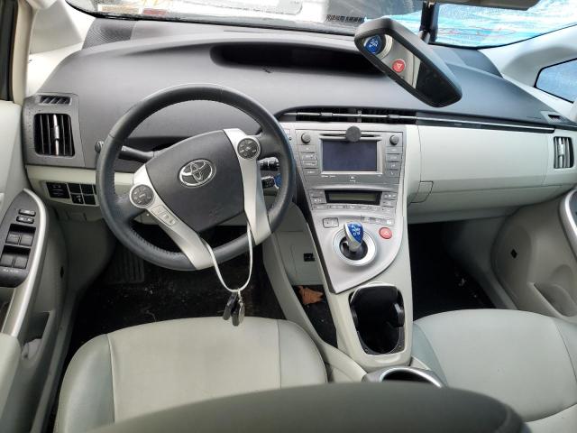 Photo 8 from auction – 2013 TOYOTA PRIUS with VIN JTDKN3DU8D1678701