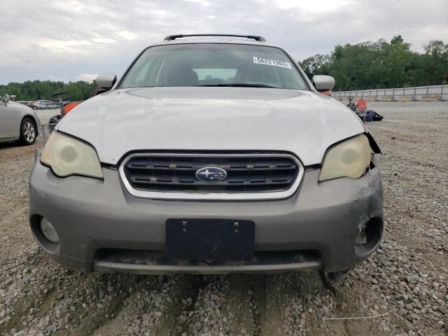 Photo 5 from auction – 2007 SUBARU OUTBACK OU with VIN 4S4BP62C277327706